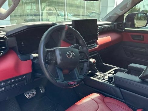 Used 2023 Toyota Tundra TRD Pro AWD/4WD image 7