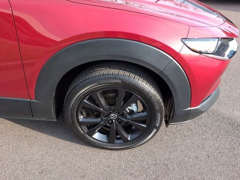 Certified 2025 MAZDA CX-30 AWD 2.5 S w/ Select Sport Pkg image 3