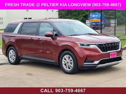 Certified 2022 Kia Carnival LX