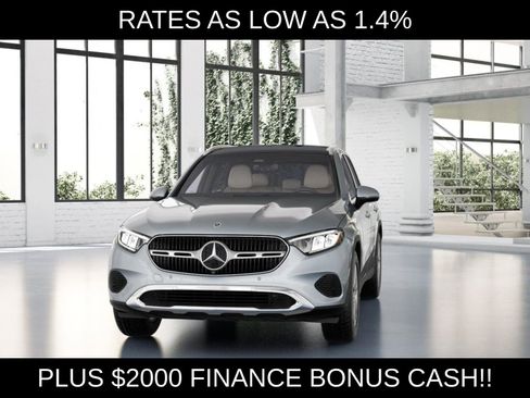 New 2026 Mercedes-Benz GLC 300 4MATIC image 42