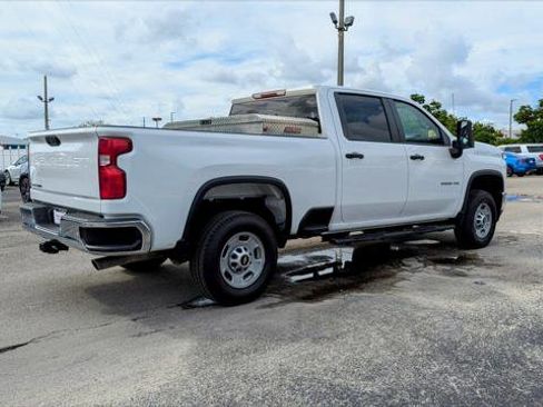 Used 2022 Chevrolet Silverado 2500 W/T w/ WT Convenience Package image 8