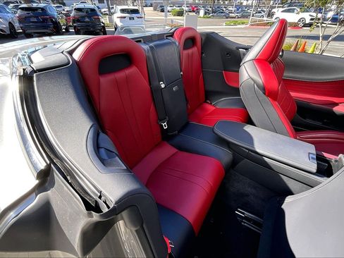 Used 2023 Lexus LC 500 Convertible w/ Touring Package image 27