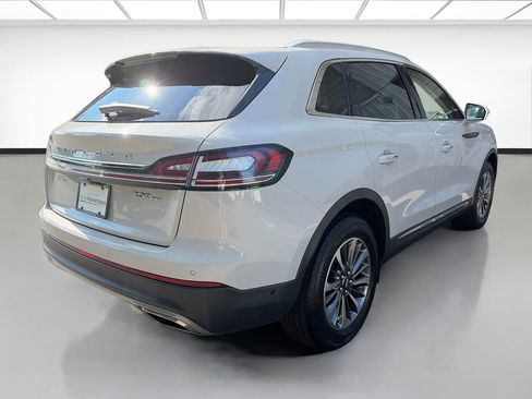 Used 2020 Lincoln Nautilus Reserve AWD/4WD image 7