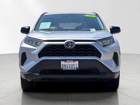 Used 2020 Toyota RAV4 LE w/ Carpet Mat Package FWD image 9