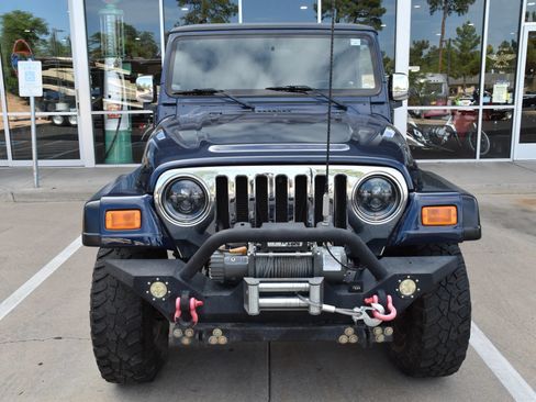 Used 2006 Jeep Wrangler X AWD/4WD image 3