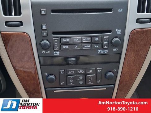 Used 2010 Cadillac STS AWD/4WD image 19