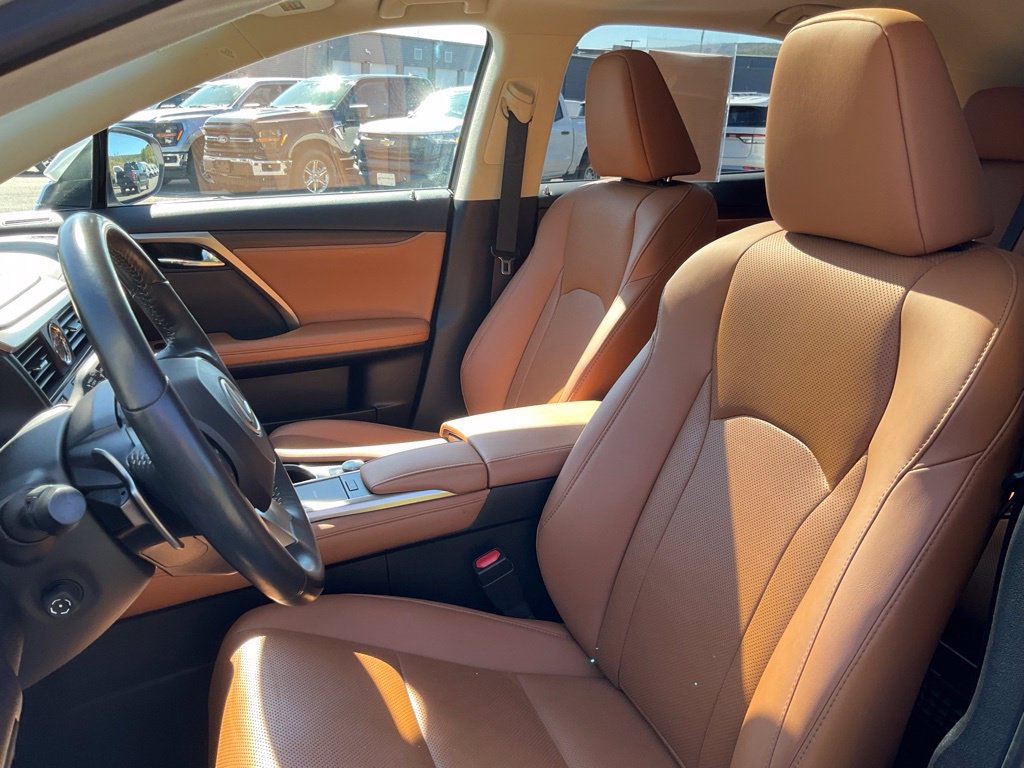 Used 2022 Lexus RX 450h AWD w/ Premium Package image 19