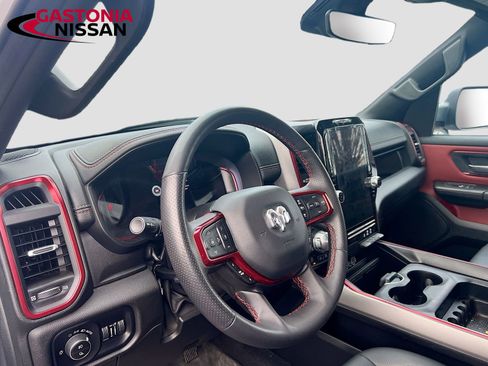 Used 2025 RAM 1500 Rebel w/ Rebel Level 1 Equipment Group image 11