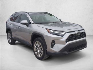 Certified 2023 Toyota RAV4 XLE Premium FWD video 3