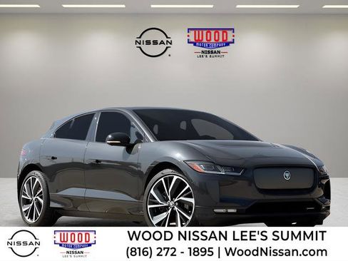 Used 2024 Jaguar I-PACE R-Dynamic HSE image 1