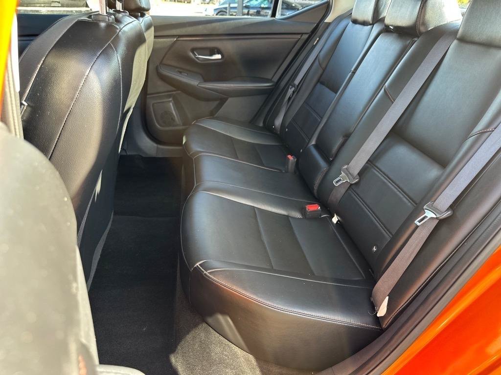 Used 2021 Nissan Sentra SR w/ SR Premium Package FWD image 19