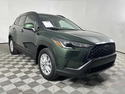 Used 2024 Toyota Corolla Cross LE