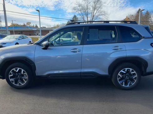 Certified 2025 Subaru Forester Premium w/ Convenience Package #1 image 5