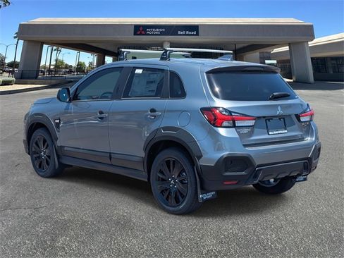 New 2025 Mitsubishi Outlander Sport AWD image 2