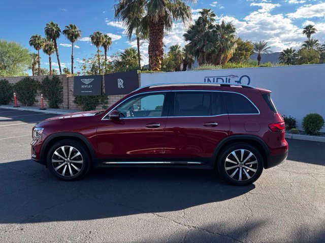 Used 2021 Mercedes-Benz GLB 250 4MATIC image 8