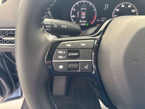 New 2026 Honda HR-V EX-L image 11