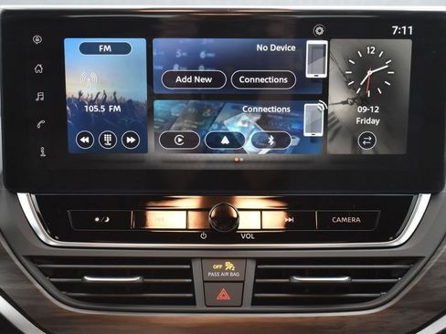 New 2025 Nissan Altima 2.5 SV w/ SV Special Edition Package image 10