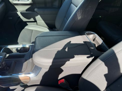 New 2025 Chevrolet Silverado 1500 RST w/ RST All Star Premium Package image 14