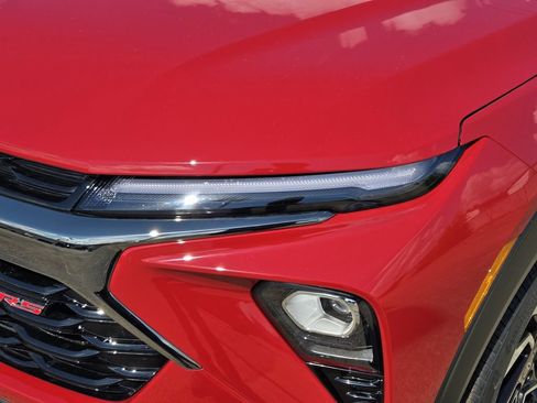 New 2026 Chevrolet TrailBlazer RS w/ Convenience Package FWD image 10