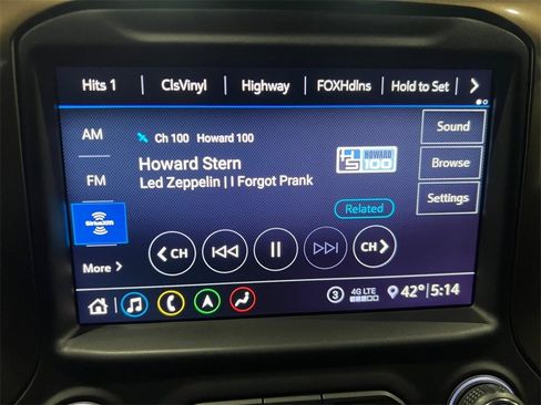 Used 2020 Chevrolet Silverado 1500 High Country image 31