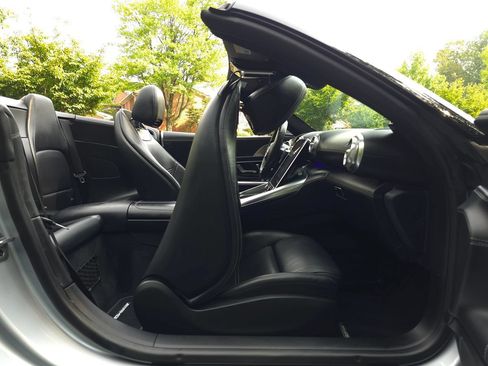 Used 2022 Mercedes-Benz SL 55 AMG 4MATIC image 25