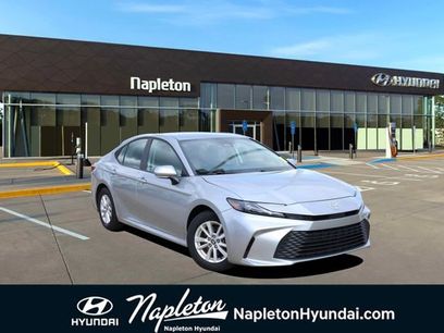 Used 2025 Toyota Camry LE