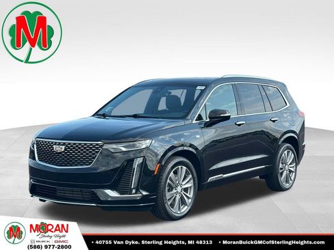 Certified 2023 Cadillac XT6 Premium Luxury AWD/4WD image 1