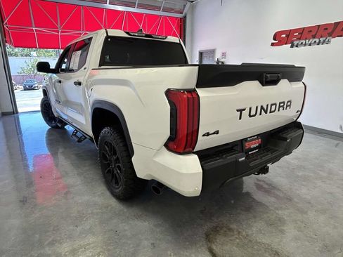 Used 2024 Toyota Tundra SR5 w/ SR5 Convenience Package AWD/4WD image 5