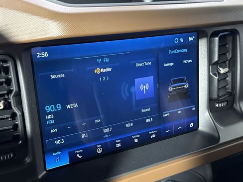 Used 2024 Ford Bronco Outer Banks image 23