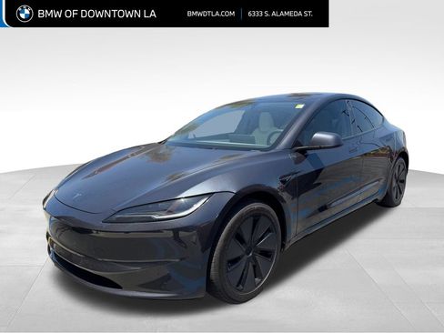 Used 2025 Tesla Model 3 RWD image 1