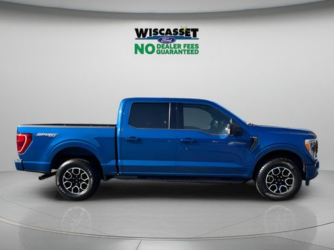 Used 2023 Ford F150 Lariat AWD/4WD image 6