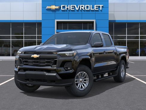 New 2026 Chevrolet Colorado LT w/ LT Convenience Package AWD/4WD image 13