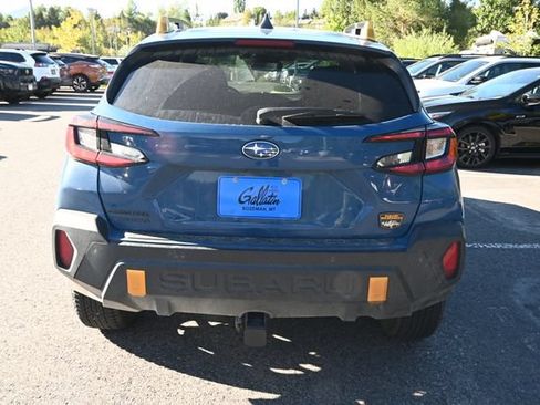 Used 2024 Subaru Crosstrek 2.5i Wilderness w/ Crosstrek Mirror Package AWD/4WD image 5