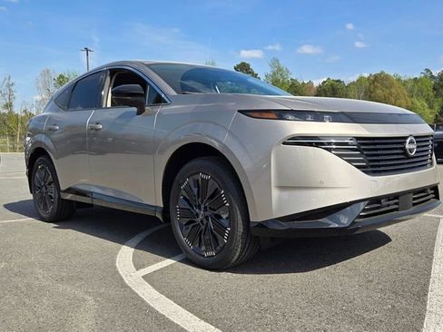New 2026 Nissan Murano Platinum w/ Cargo Package AWD/4WD image 4