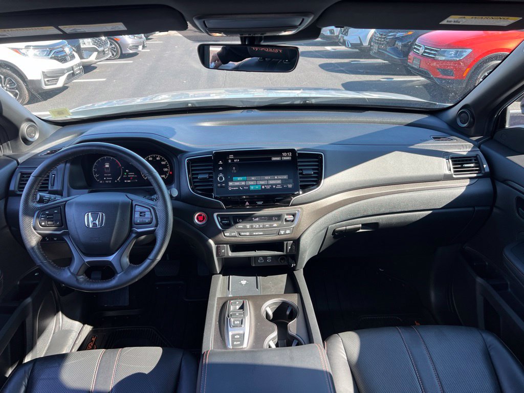 Certified 2024 Honda Ridgeline TrailSport image 19