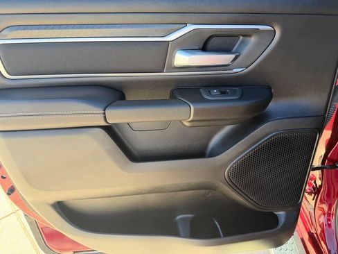 Used 2025 RAM 1500 Big Horn AWD/4WD image 21