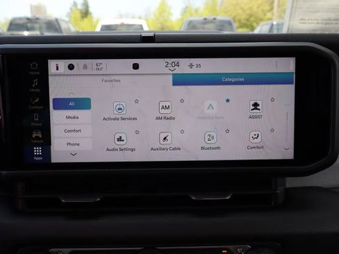 New 2026 Jeep Wrangler Unlimited Sport AWD/4WD image 22
