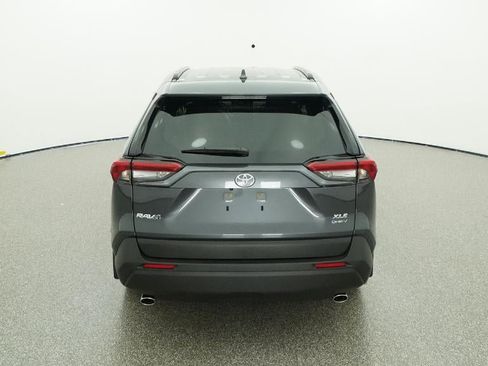 New 2025 Toyota RAV4 XLE image 40