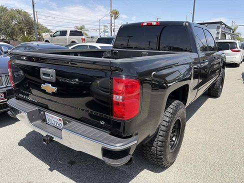 Used 2017 Chevrolet Silverado 1500 LT w/ All Star Edition RWD image 5