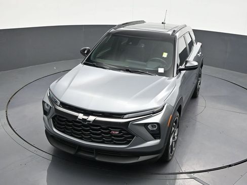 Used 2024 Chevrolet TrailBlazer RS w/ Convenience Package FWD image 23