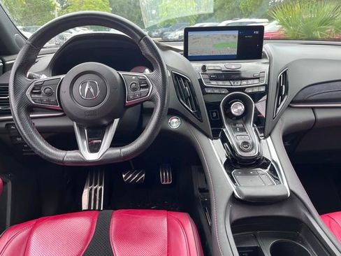 Used 2023 Acura RDX A-Spec FWD image 8