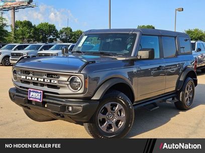 Used 2024 Ford Bronco Big Bend