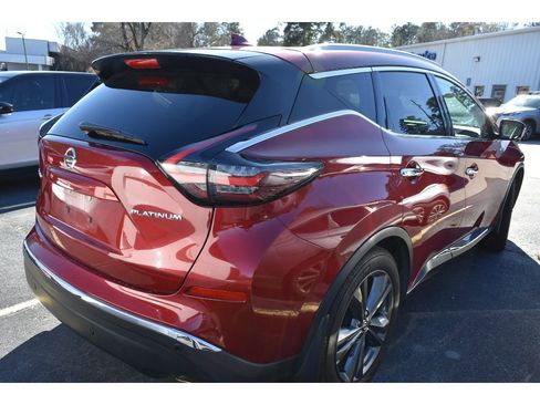 Used 2020 Nissan Murano Platinum w/ Cargo Package image 3