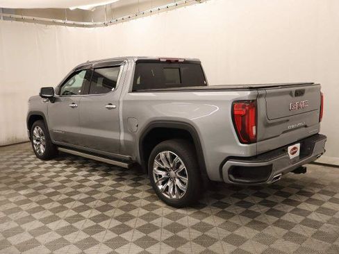 Used 2024 GMC Sierra 1500 Denali w/ Denali Reserve Package AWD/4WD image 7