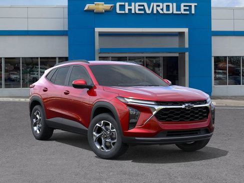New 2026 Chevrolet Trax LT w/ Driver Confidence Package image 36