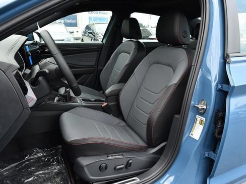 New 2026 Volkswagen Jetta GLI Autobahn FWD image 21