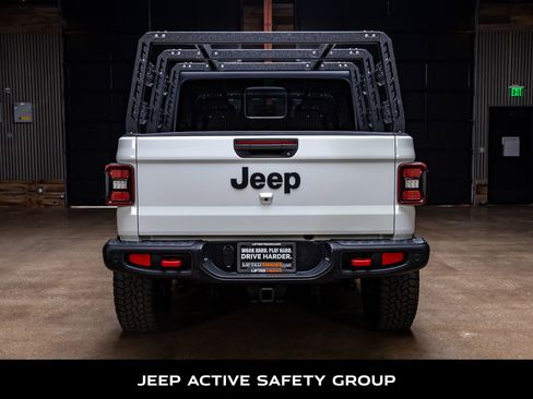 Used 2020 Jeep Gladiator Sport w/ Quick Order Package 24S AWD/4WD image 7