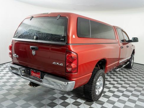 Used 2009 Dodge Ram 2500 Truck SLT w/ Trailer Tow Group image 5