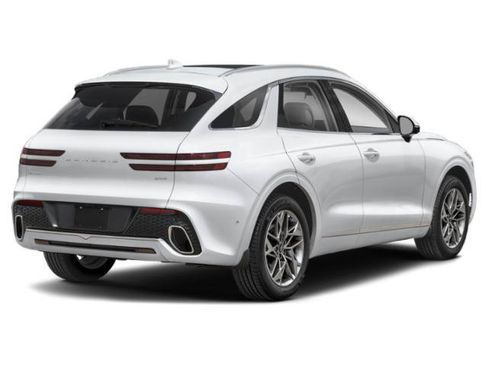 Used 2022 Genesis GV70 2.5T w/ Sport Prestige Package AWD/4WD image 2