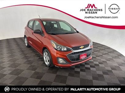 Used 2021 Chevrolet Spark LS